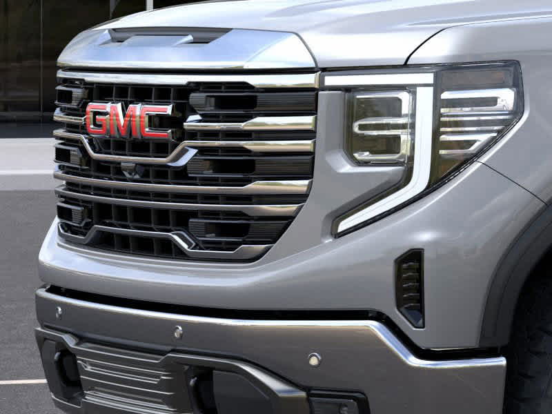 2025 GMC Sierra 1500 SLT 4WD Crew Cab 147 13