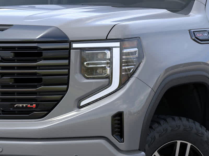 2025 GMC Sierra 1500 AT4 4WD Crew Cab 147 10