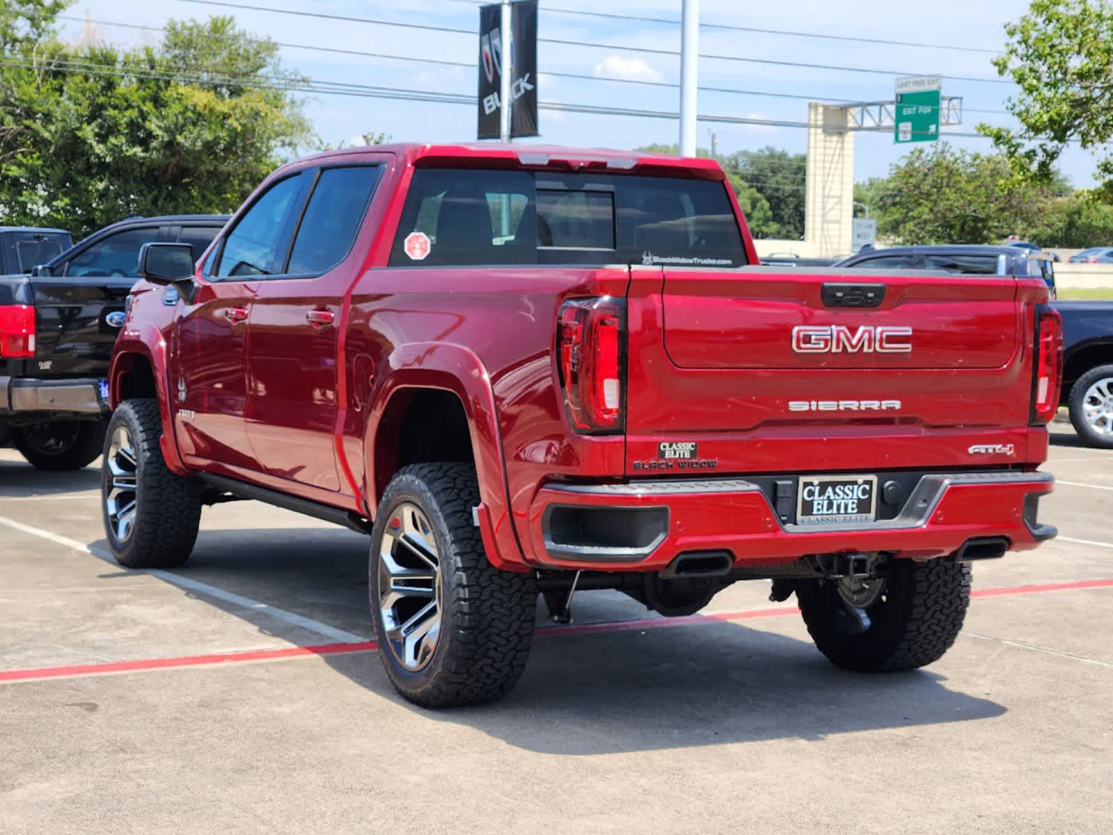 2024 GMC Sierra 1500 AT4 4WD Crew Cab 147 3