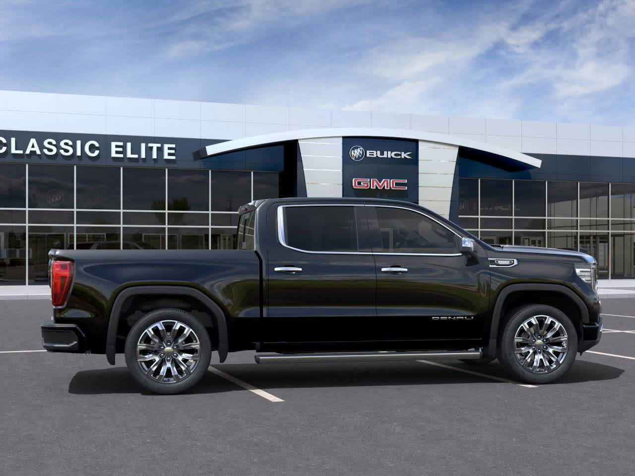 2025 GMC Sierra 1500 Denali 4WD Crew Cab 147 5