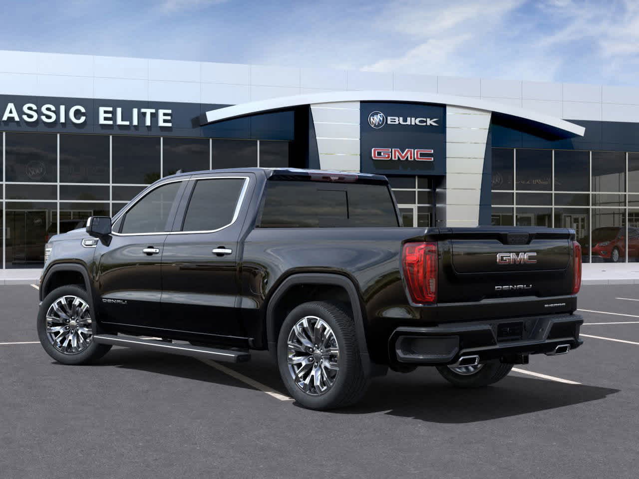 2025 GMC Sierra 1500 Denali 4WD Crew Cab 147 3