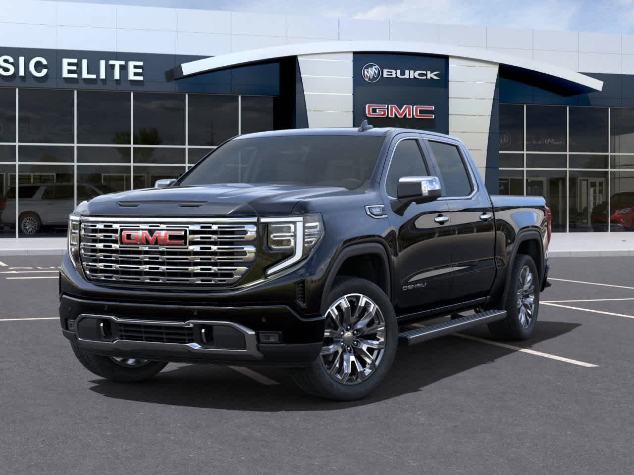 2025 GMC Sierra 1500 Denali 4WD Crew Cab 147 6