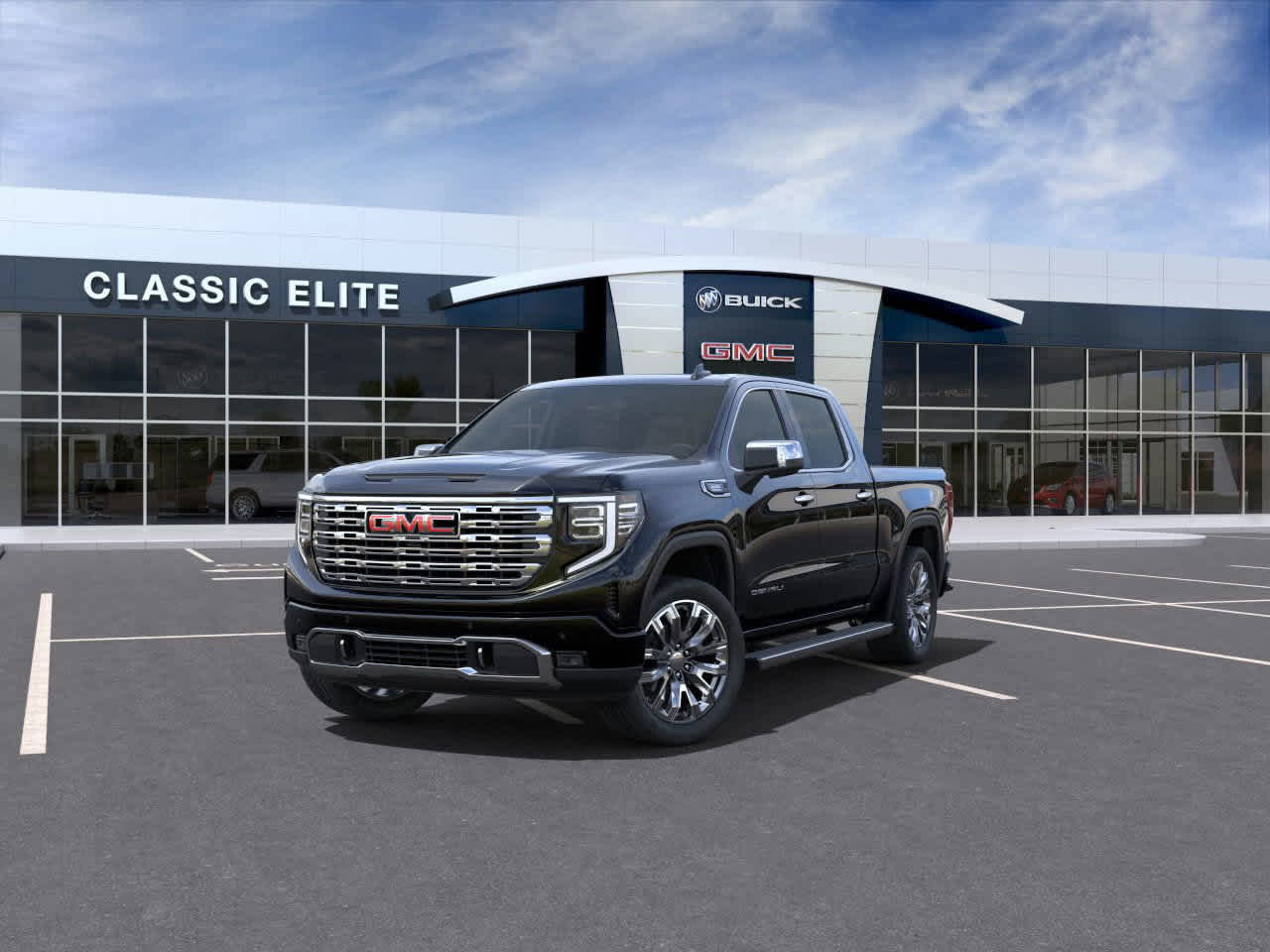 2025 GMC Sierra 1500 Denali 4WD Crew Cab 147 8