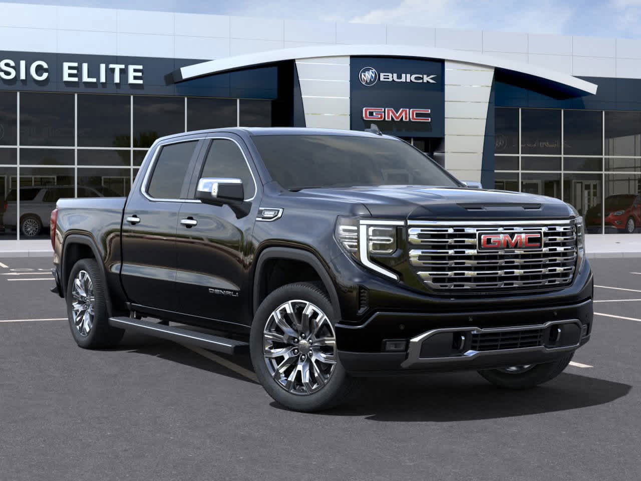 2025 GMC Sierra 1500 Denali 4WD Crew Cab 147 7