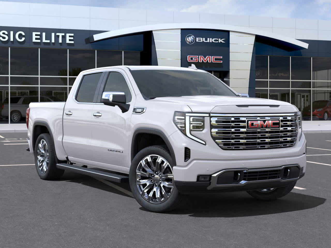 2025 GMC Sierra 1500 Denali 4WD Crew Cab 147 7