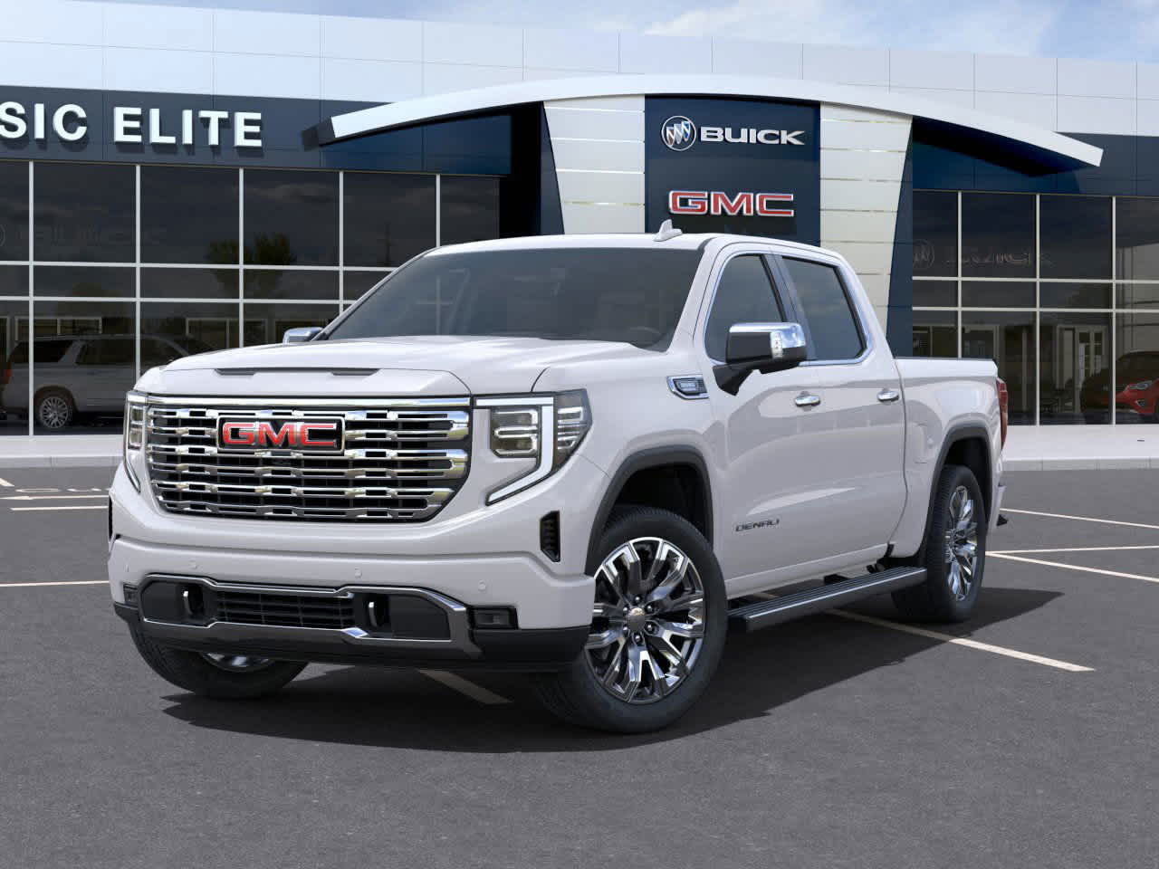 2025 GMC Sierra 1500 Denali 4WD Crew Cab 147 6