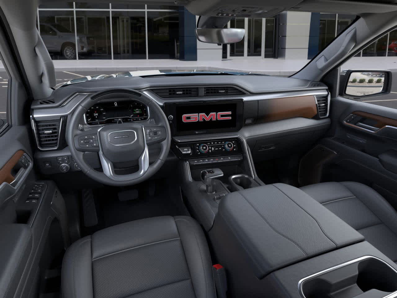 2025 GMC Sierra 1500 Denali 4WD Crew Cab 147 15