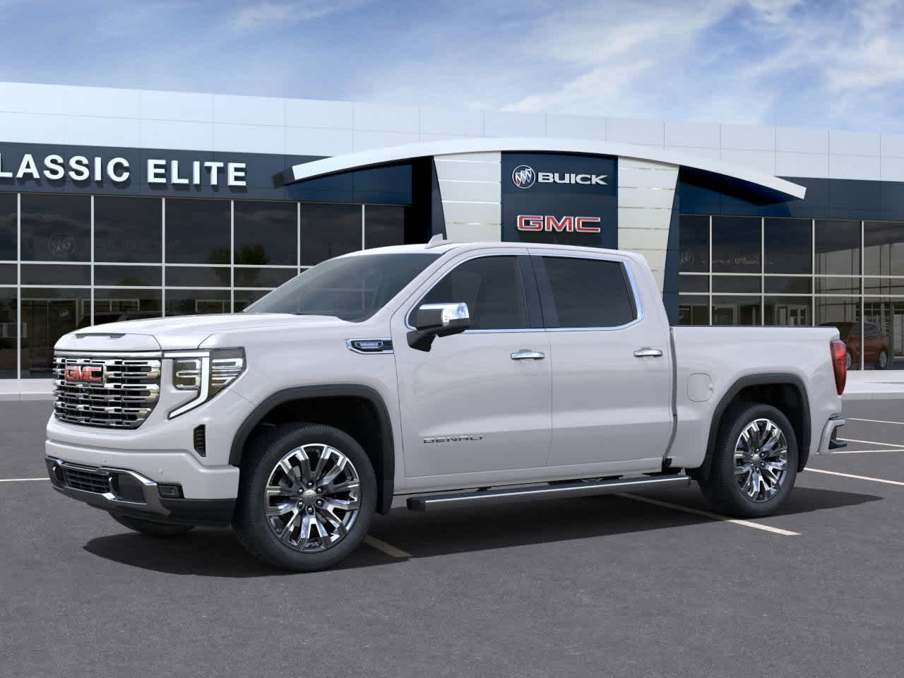 2025 GMC Sierra 1500 Denali 4WD Crew Cab 147 2