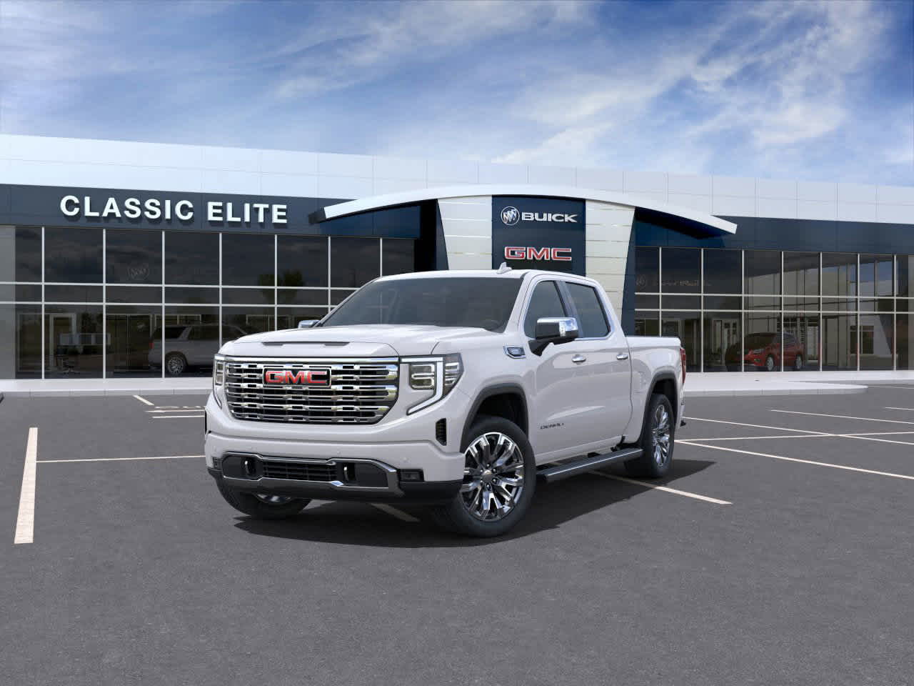 2025 GMC Sierra 1500 Denali 4WD Crew Cab 147 8