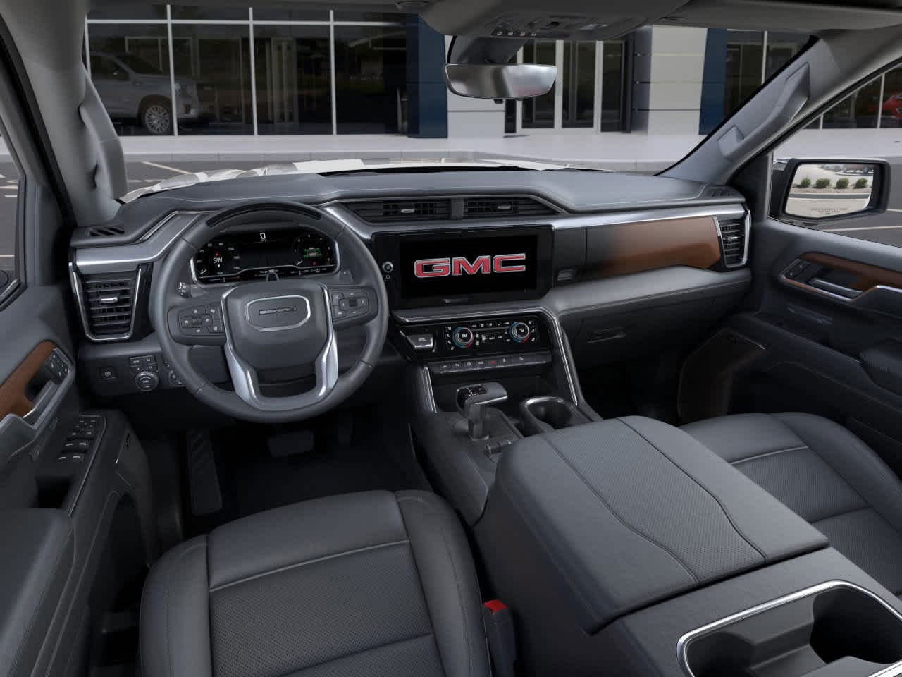 2025 GMC Sierra 1500 Denali 4WD Crew Cab 147 15