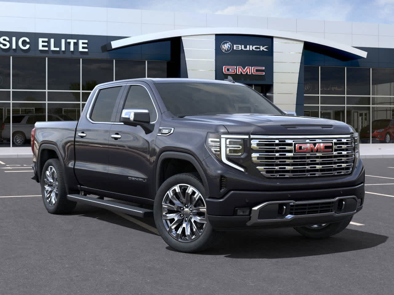 2025 GMC Sierra 1500 Denali 4WD Crew Cab 147 7