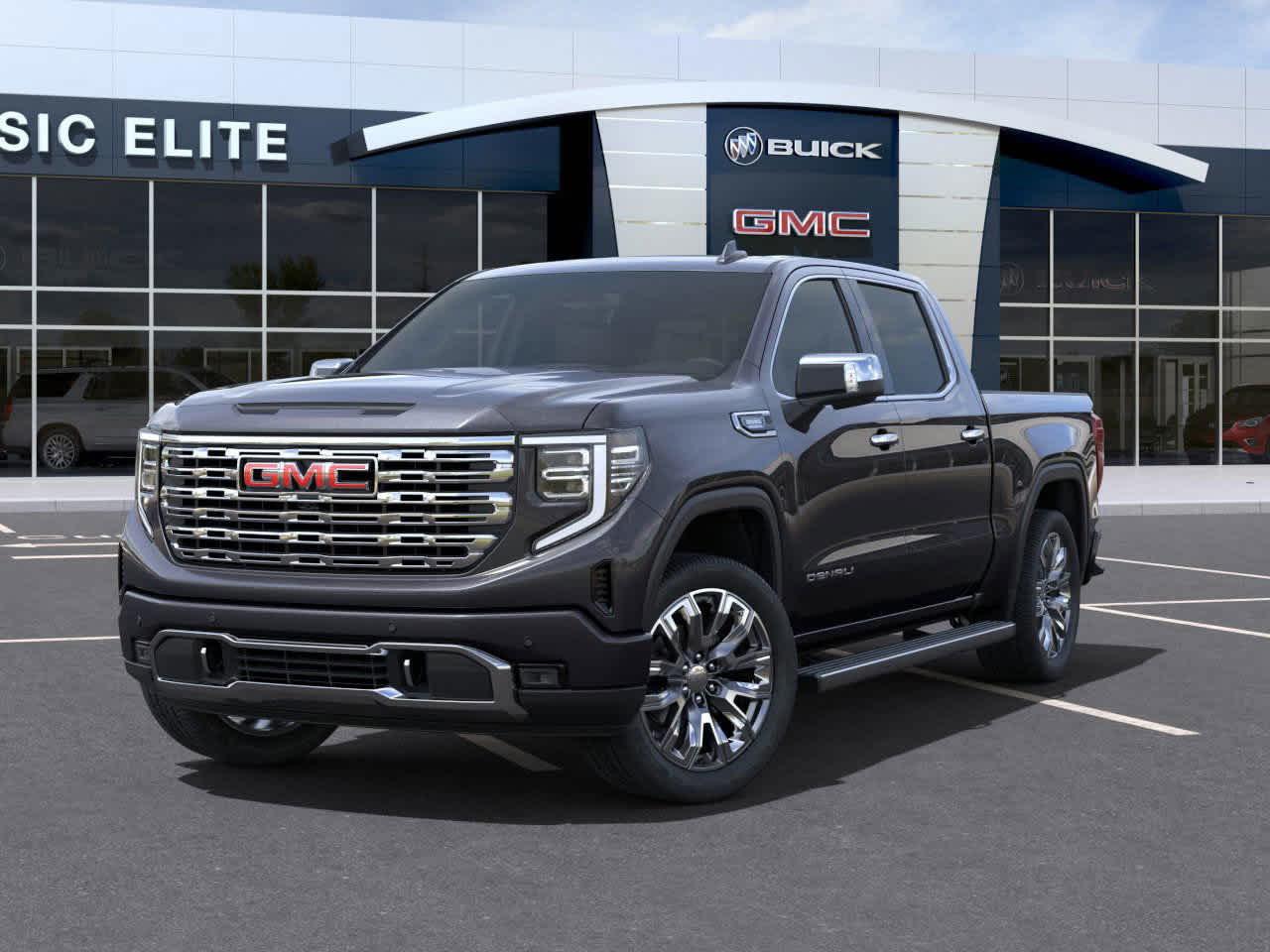 2025 GMC Sierra 1500 Denali 4WD Crew Cab 147 6