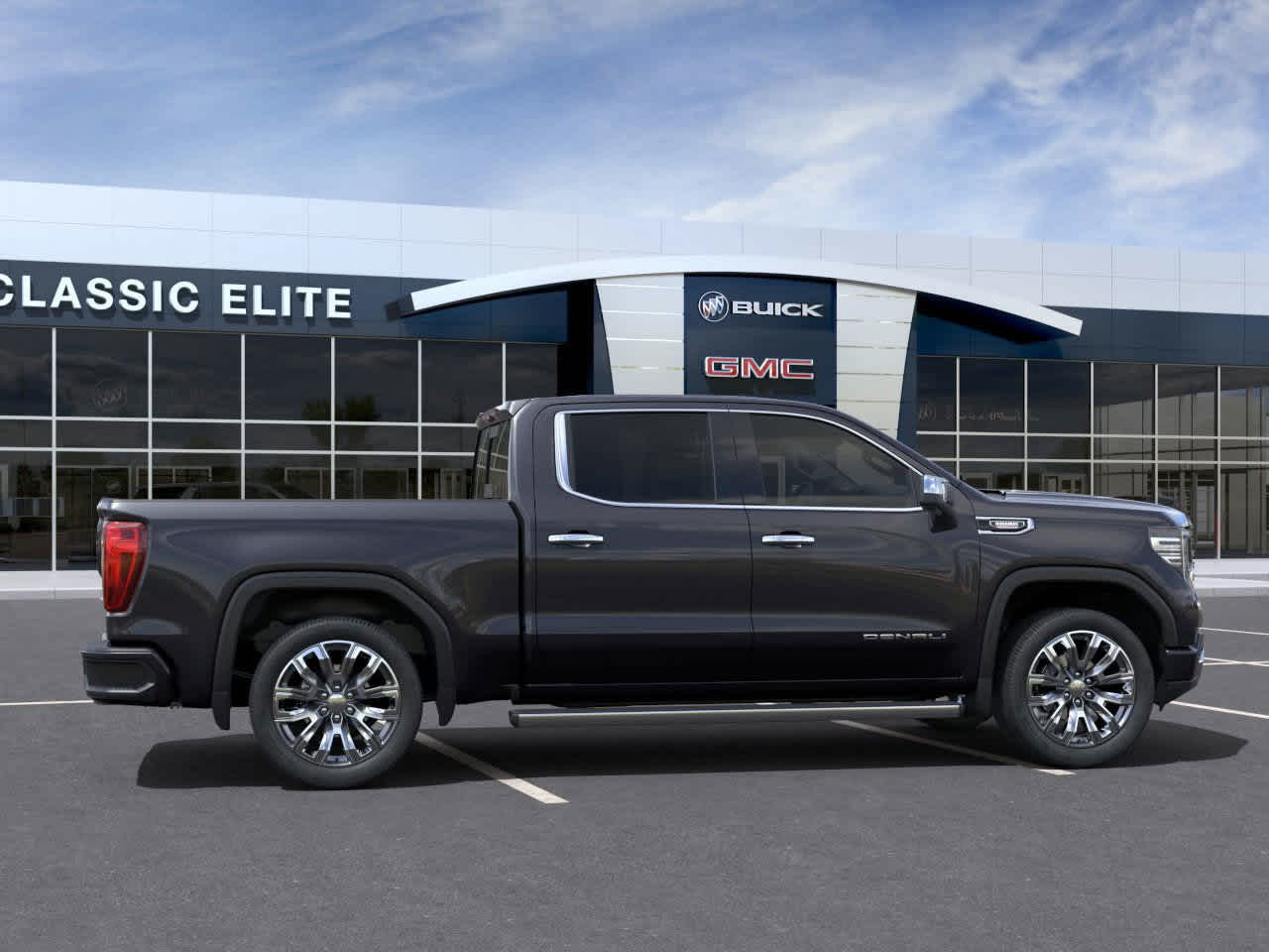 2025 GMC Sierra 1500 Denali 4WD Crew Cab 147 5