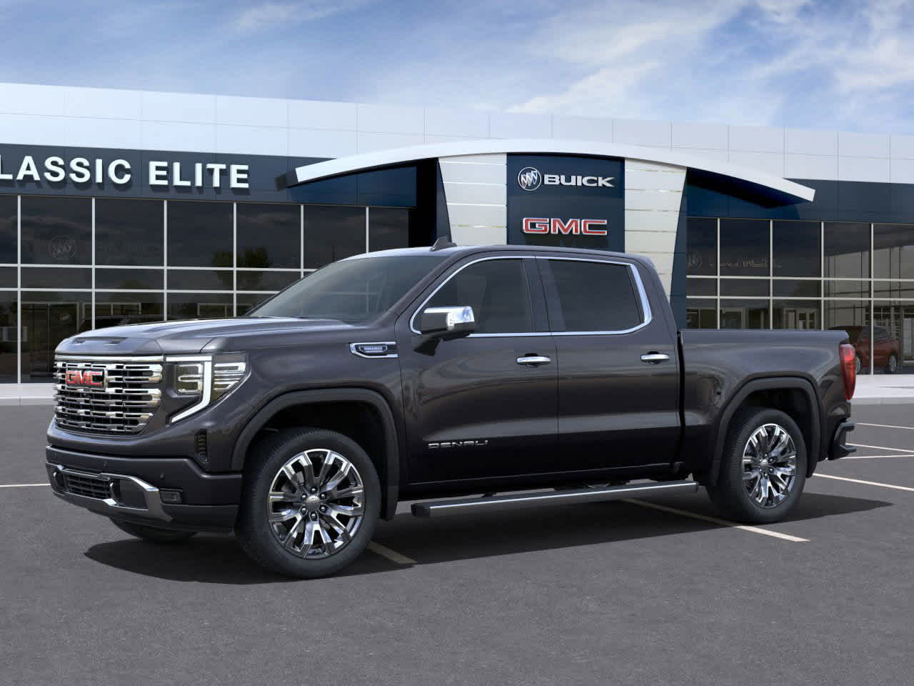 2025 GMC Sierra 1500 Denali 4WD Crew Cab 147 2