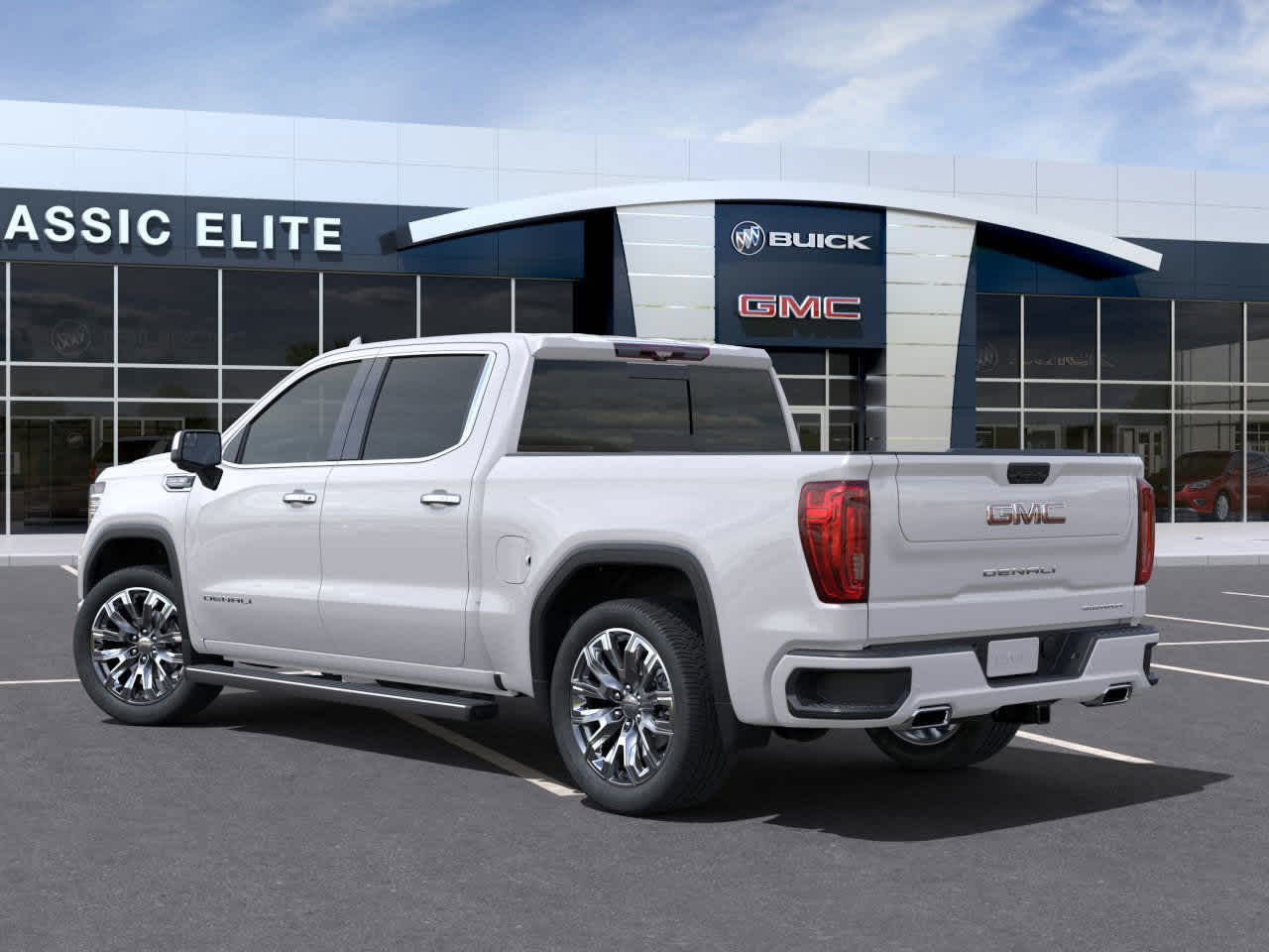 2025 GMC Sierra 1500 Denali 4WD Crew Cab 147 3