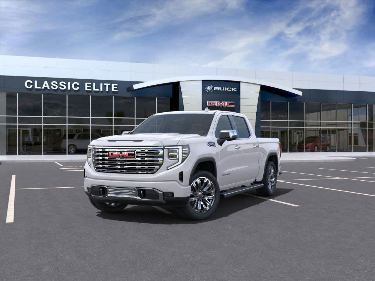 2025 GMC Sierra 1500 Denali 4WD Crew Cab 147 8