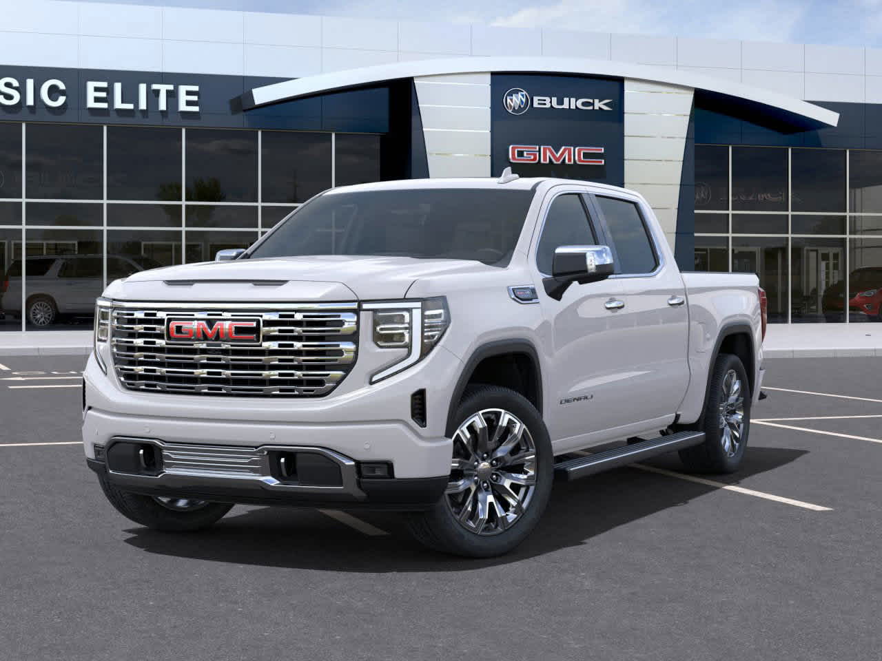 2025 GMC Sierra 1500 Denali 4WD Crew Cab 147 6