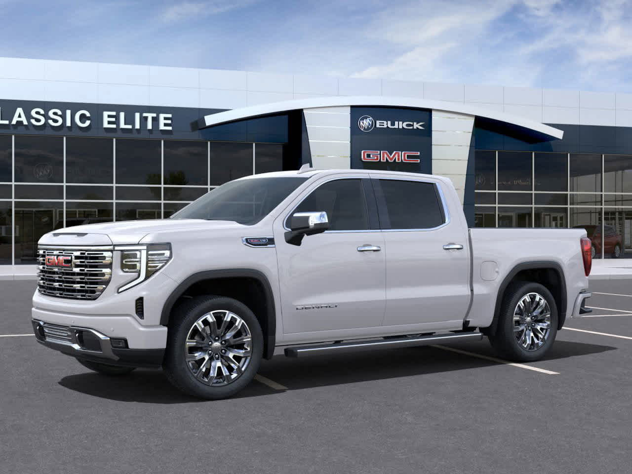 2025 GMC Sierra 1500 Denali 4WD Crew Cab 147 2