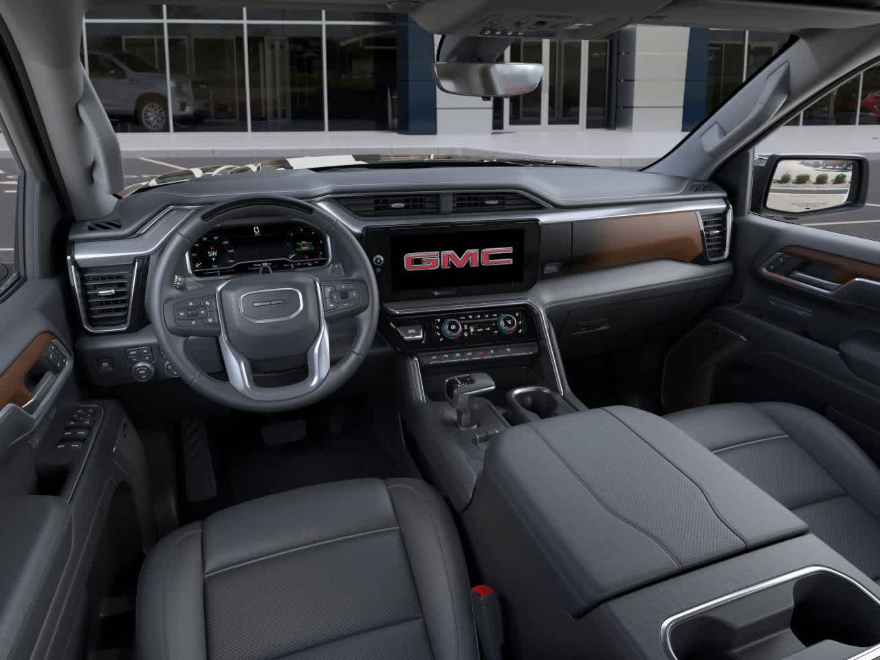 2025 GMC Sierra 1500 Denali 4WD Crew Cab 147 15