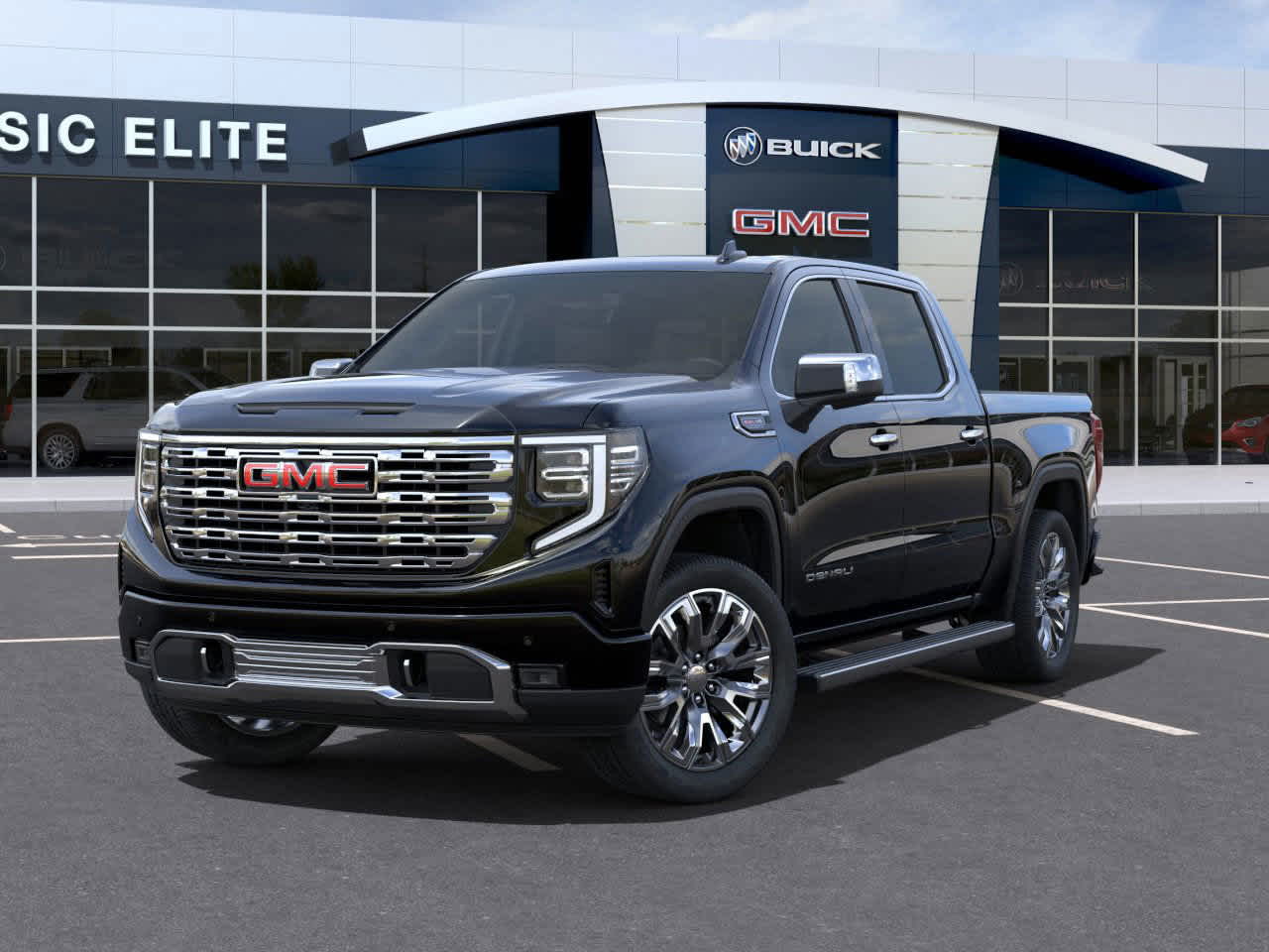 2025 GMC Sierra 1500 Denali 4WD Crew Cab 147 6