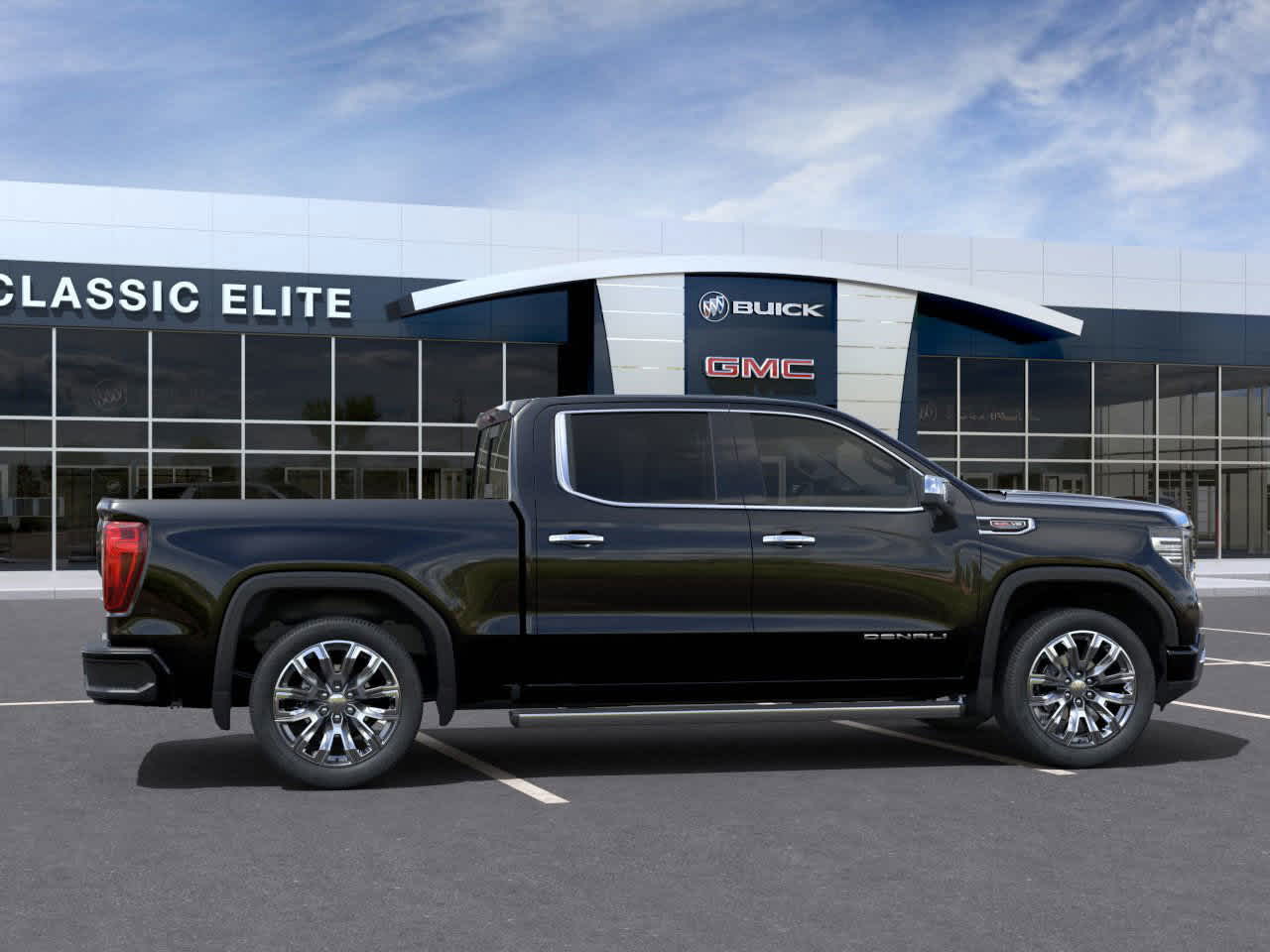 2025 GMC Sierra 1500 Denali 4WD Crew Cab 147 5