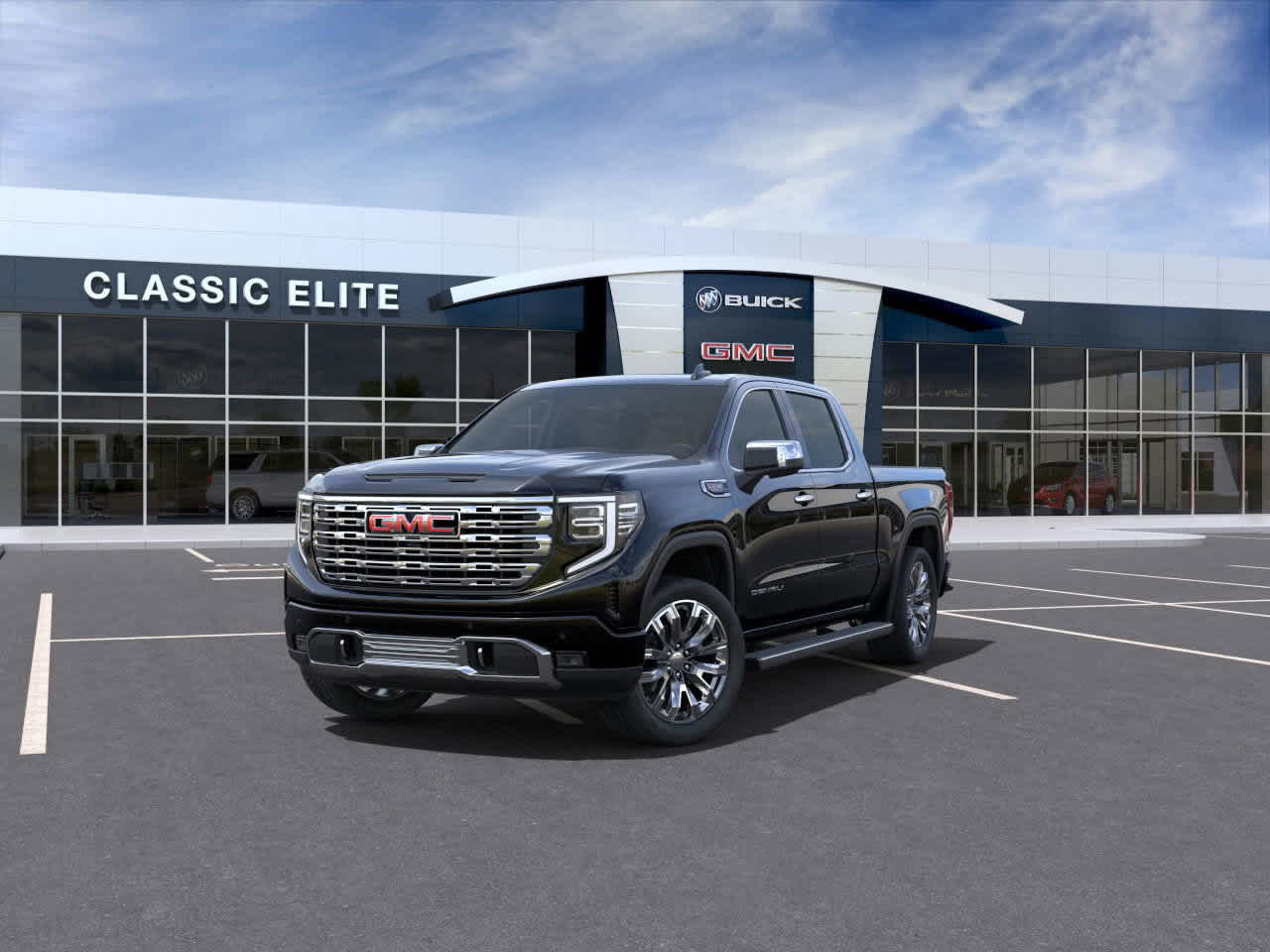 2025 GMC Sierra 1500 Denali 4WD Crew Cab 147 8