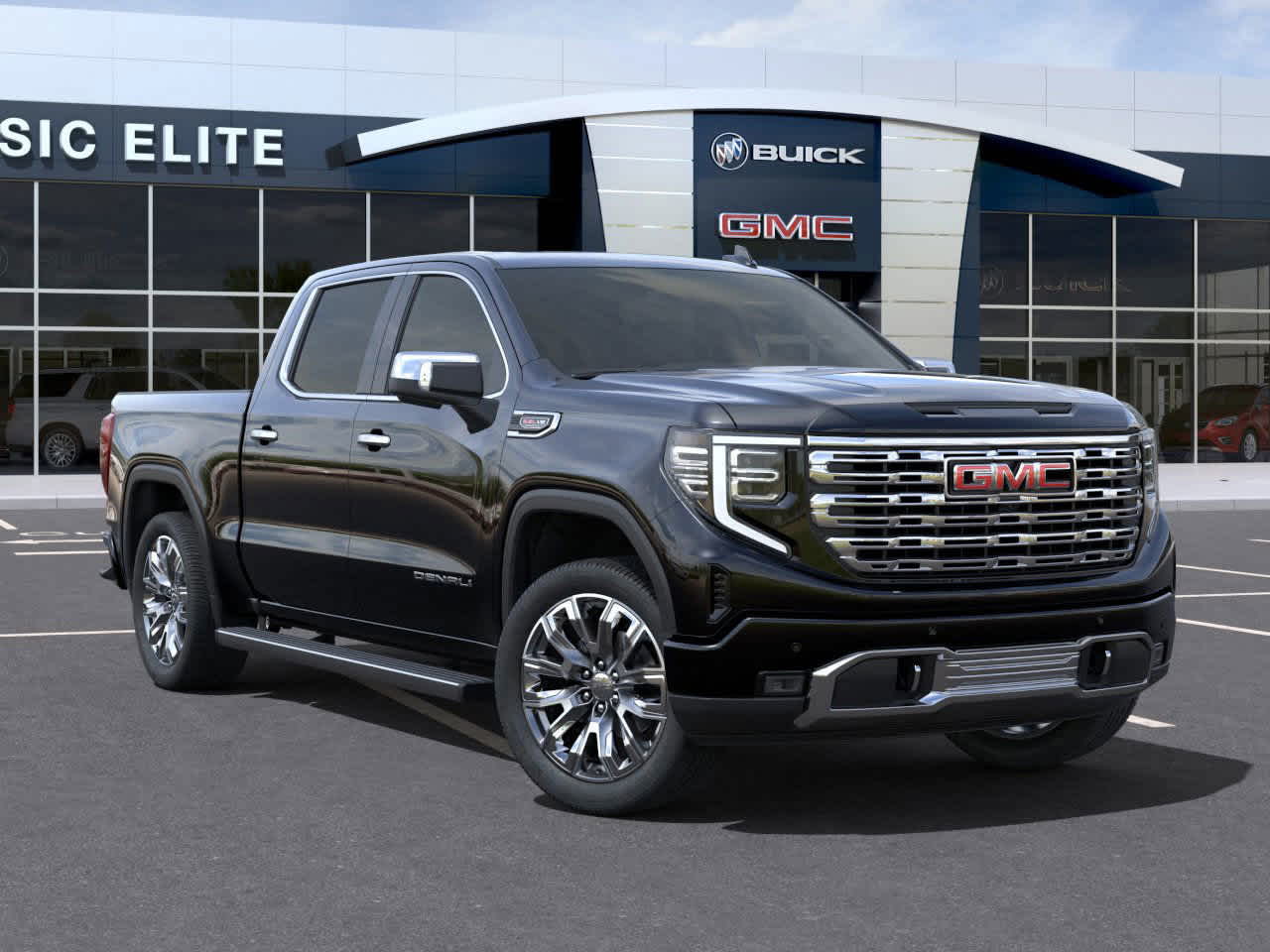 2025 GMC Sierra 1500 Denali 4WD Crew Cab 147 7