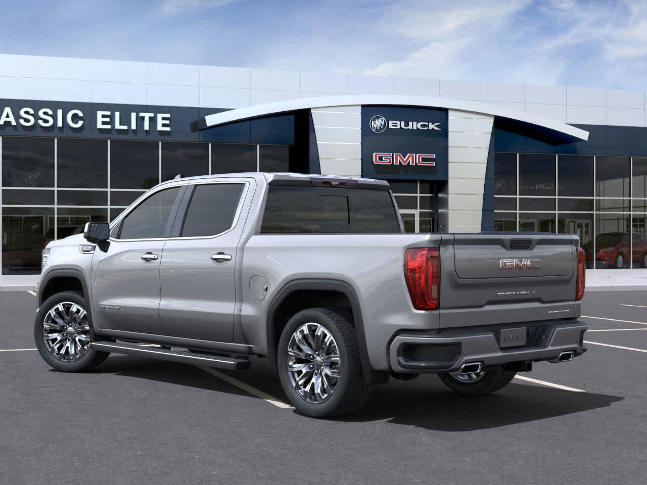 2024 GMC Sierra 1500 Denali 4WD Crew Cab 147 3