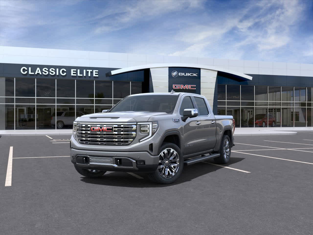 2024 GMC Sierra 1500 Denali 4WD Crew Cab 147 8