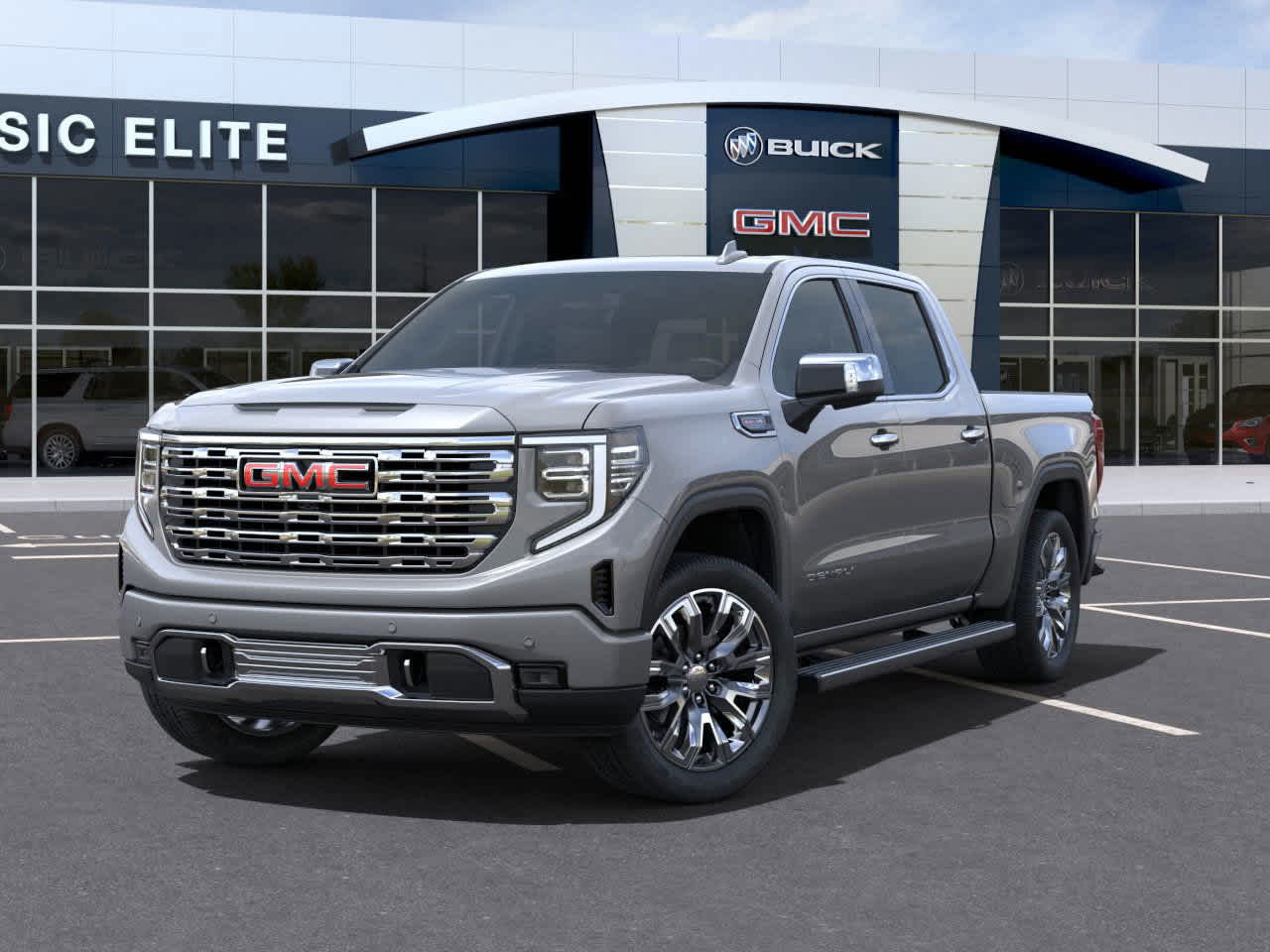 2024 GMC Sierra 1500 Denali 4WD Crew Cab 147 6