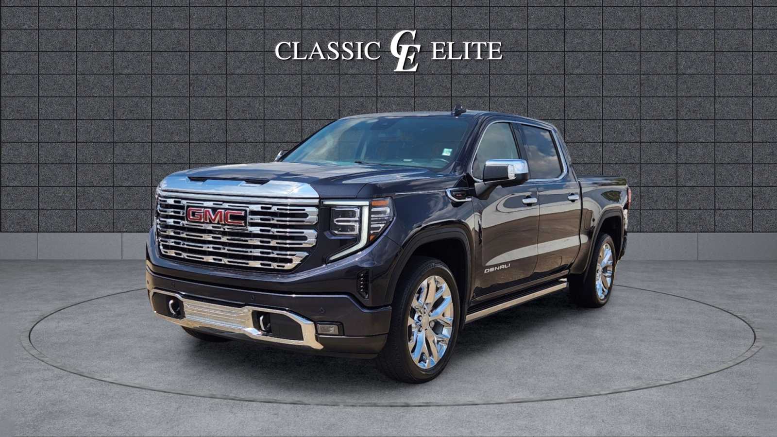 2022 GMC Sierra 1500 Denali 4WD Crew Cab 147 3