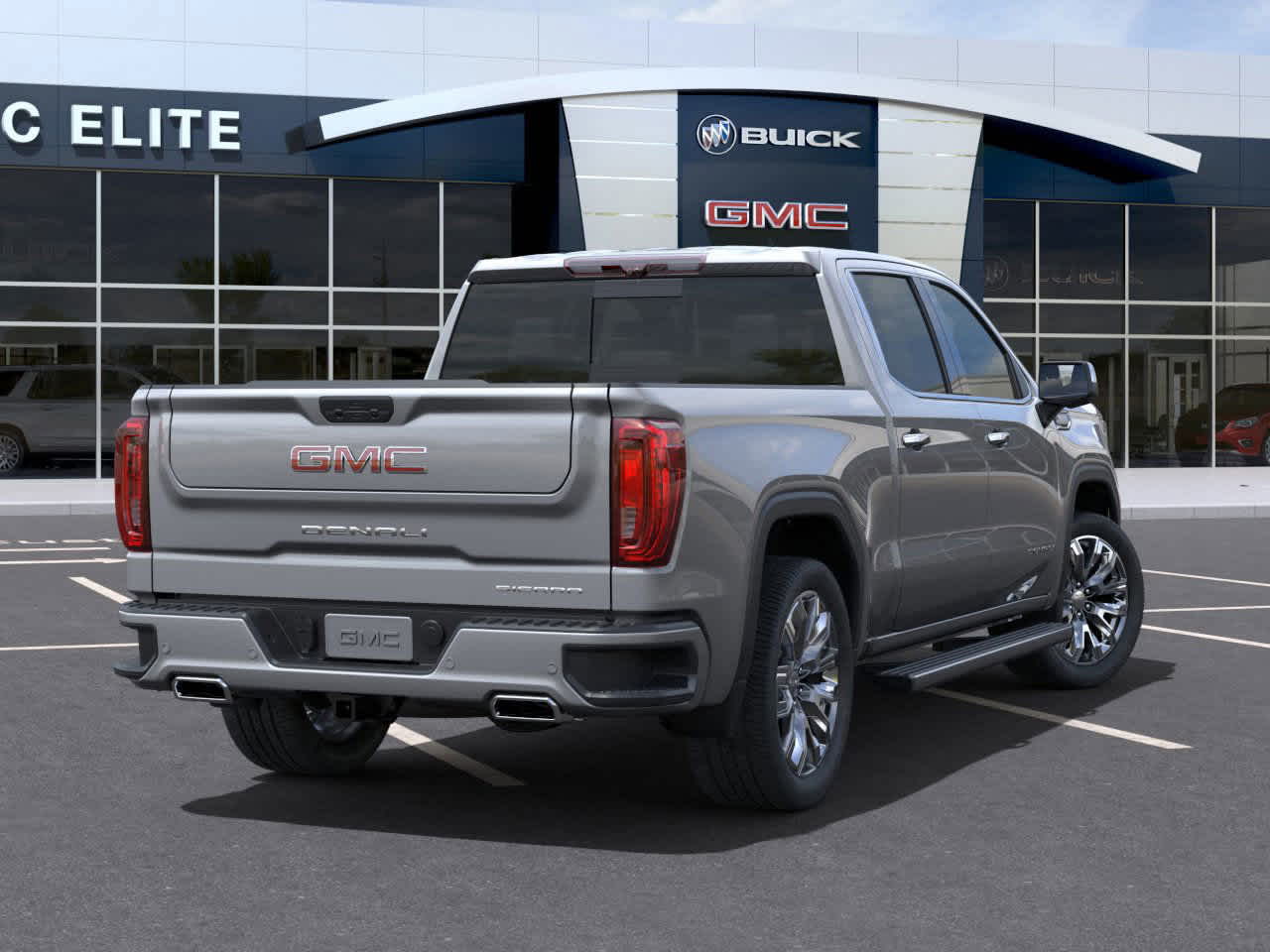 2025 GMC Sierra 1500 Denali 4WD Crew Cab 147 4