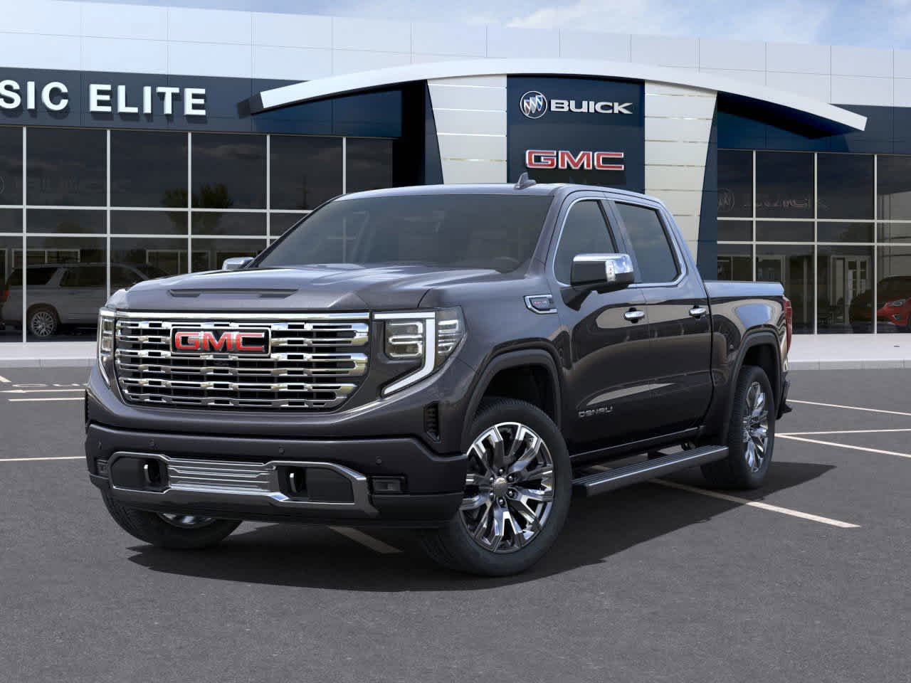 2025 GMC Sierra 1500 Denali 4WD Crew Cab 147 6