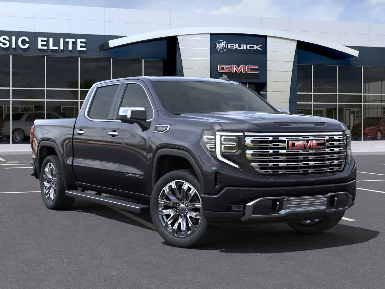 2025 GMC Sierra 1500 Denali 4WD Crew Cab 147 7