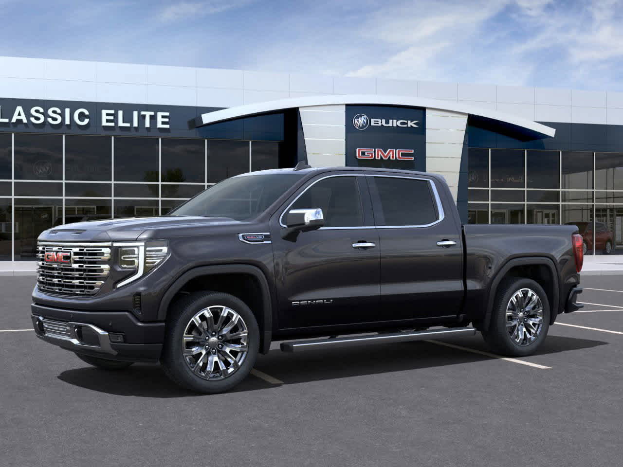 2025 GMC Sierra 1500 Denali 4WD Crew Cab 147 2