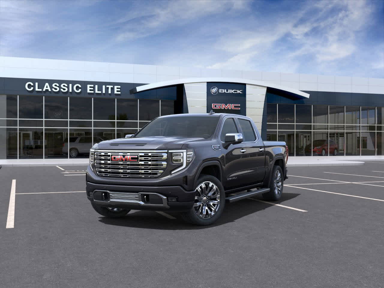 2025 GMC Sierra 1500 Denali 4WD Crew Cab 147 8