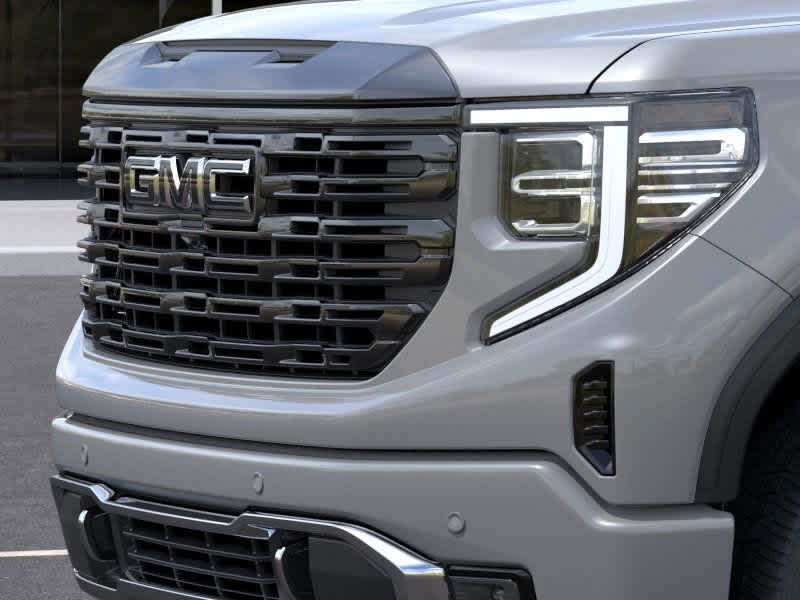 2025 GMC Sierra 1500 Denali Ultimate 4WD Crew Cab 147 13