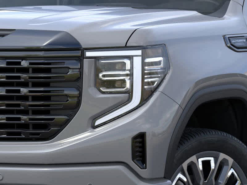 2025 GMC Sierra 1500 Denali Ultimate 4WD Crew Cab 147 10