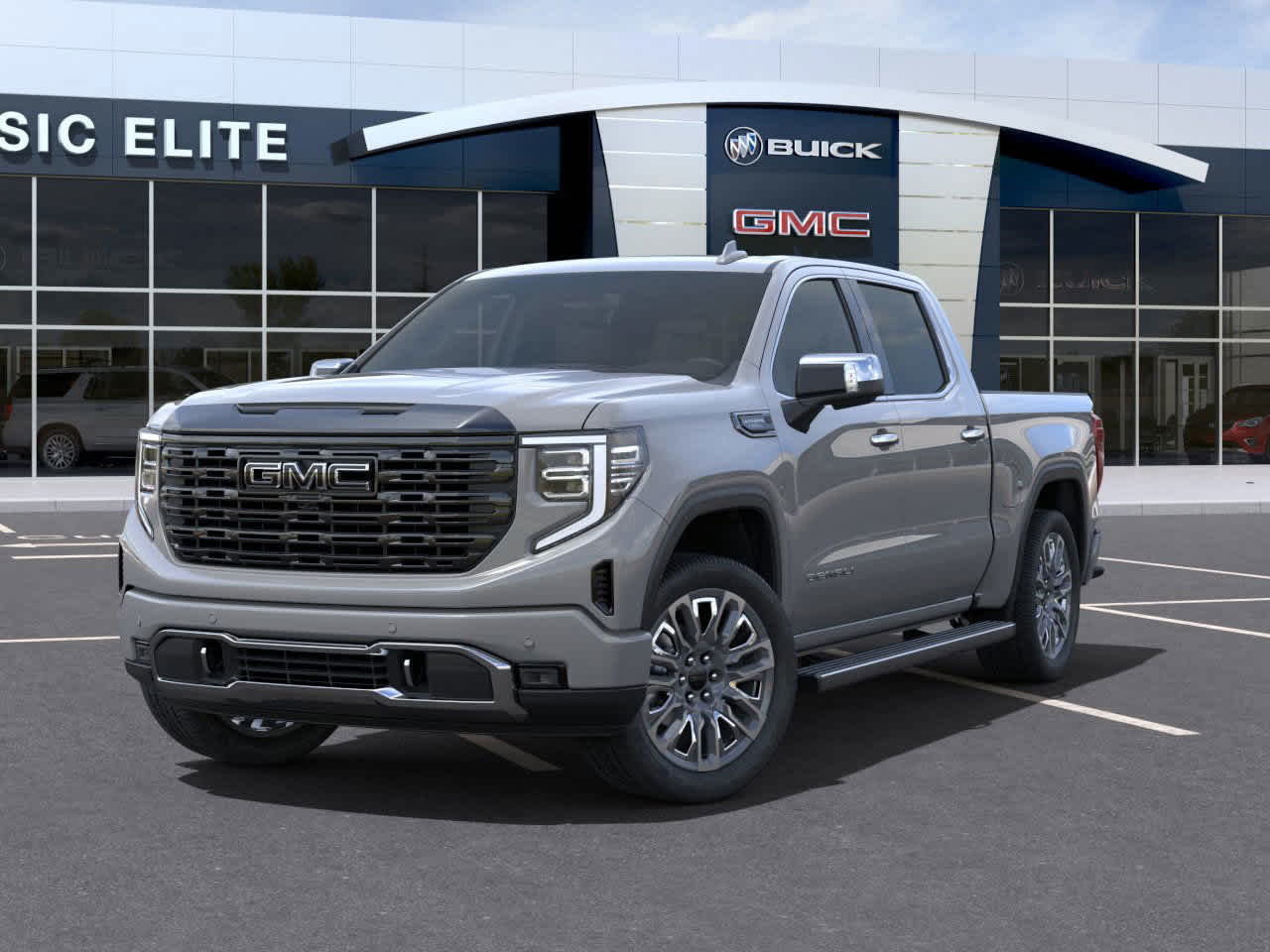 2025 GMC Sierra 1500 Denali Ultimate 4WD Crew Cab 147 6