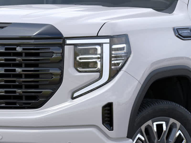 2025 GMC Sierra 1500 Denali Ultimate 4WD Crew Cab 147 10