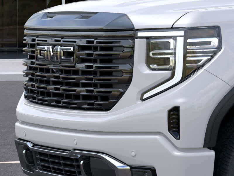 2025 GMC Sierra 1500 Denali Ultimate 4WD Crew Cab 147 13