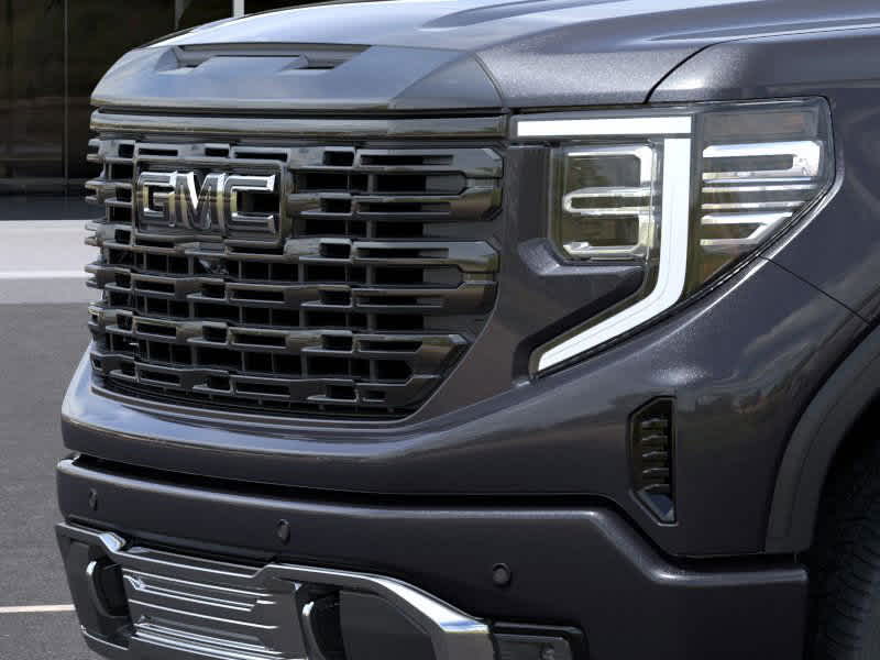 2025 GMC Sierra 1500 Denali Ultimate 4WD Crew Cab 147 13