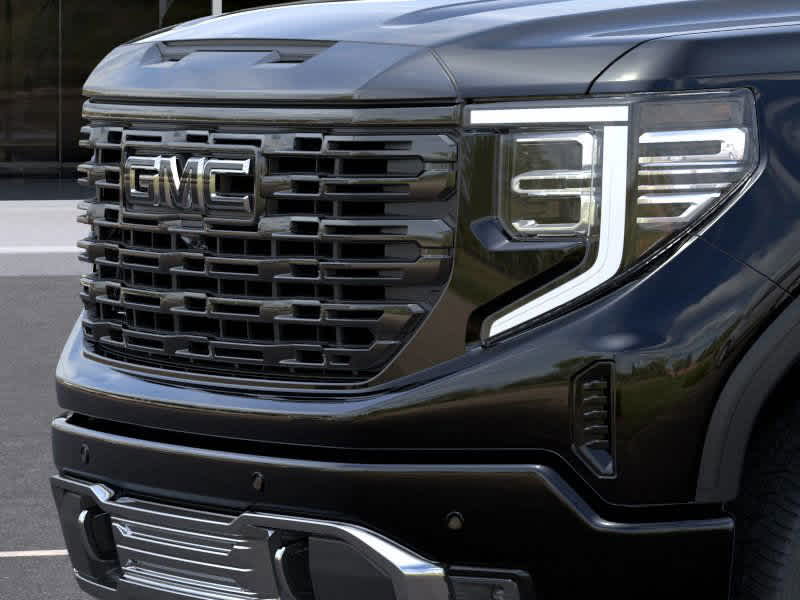 2025 GMC Sierra 1500 Denali Ultimate 4WD Crew Cab 147 13