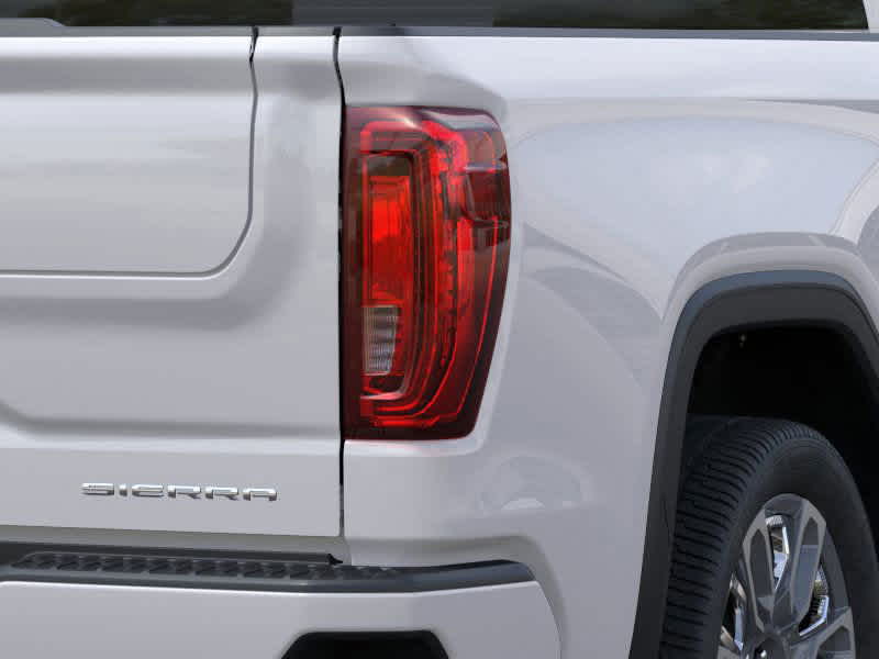 2025 GMC Sierra 1500 Denali Ultimate 4WD Crew Cab 147 11