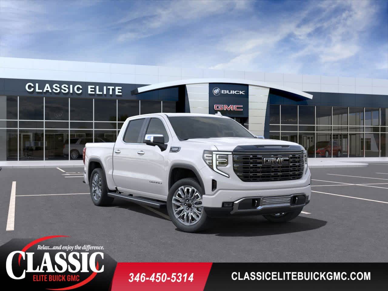 2025 GMC Sierra 1500 Denali Ultimate 4WD Crew Cab 147 1