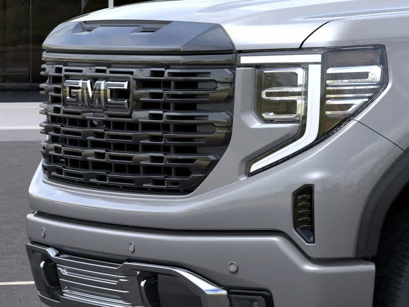 2025 GMC Sierra 1500 Denali Ultimate 4WD Crew Cab 147 13