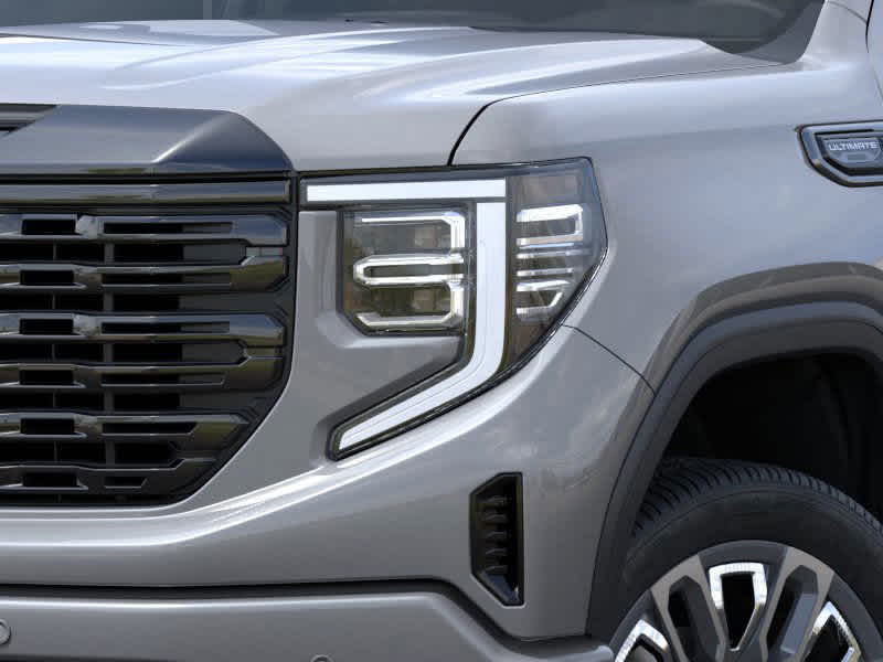 2025 GMC Sierra 1500 Denali Ultimate 4WD Crew Cab 147 10