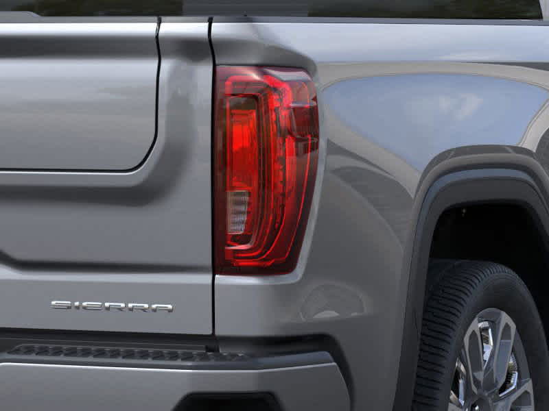 2025 GMC Sierra 1500 Denali Ultimate 4WD Crew Cab 147 11