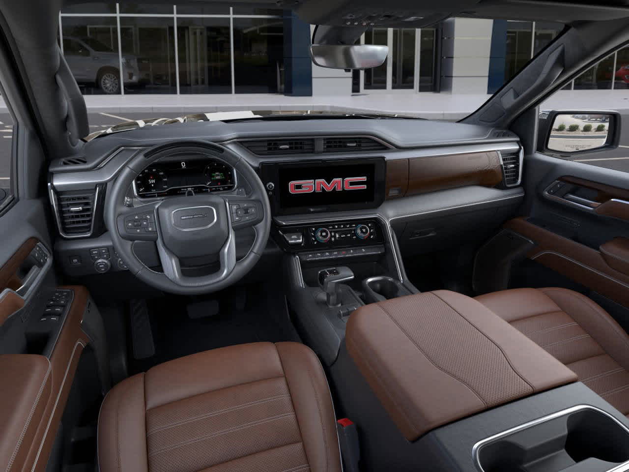 2025 GMC Sierra 1500 Denali Ultimate 4WD Crew Cab 147 15