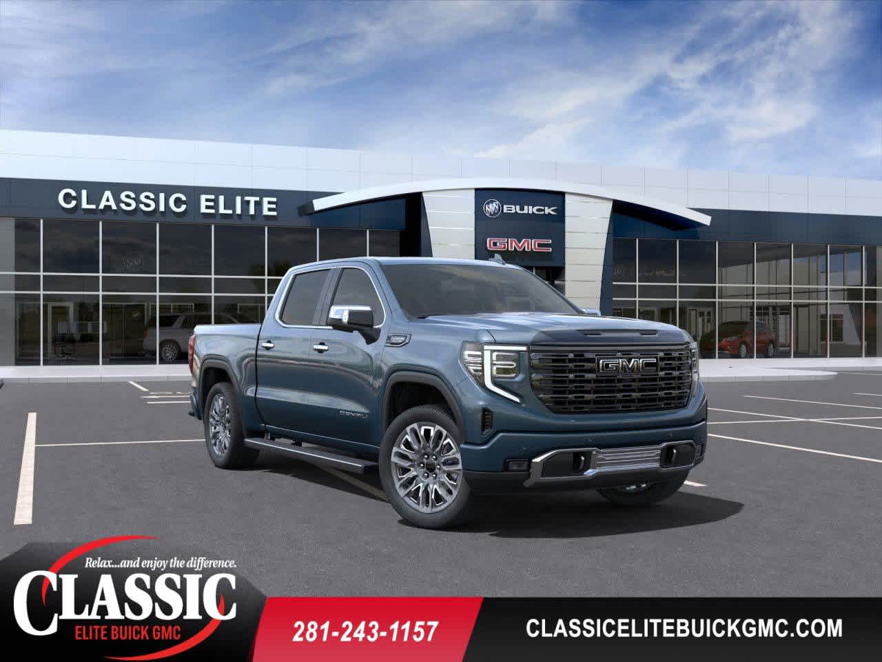 2024 GMC Sierra 1500 Denali Ultimate 4WD Crew Cab 147 1